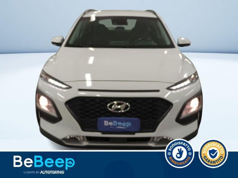 Hyundai Kona 1.6 HEV EXELLENCE 2WD DCT