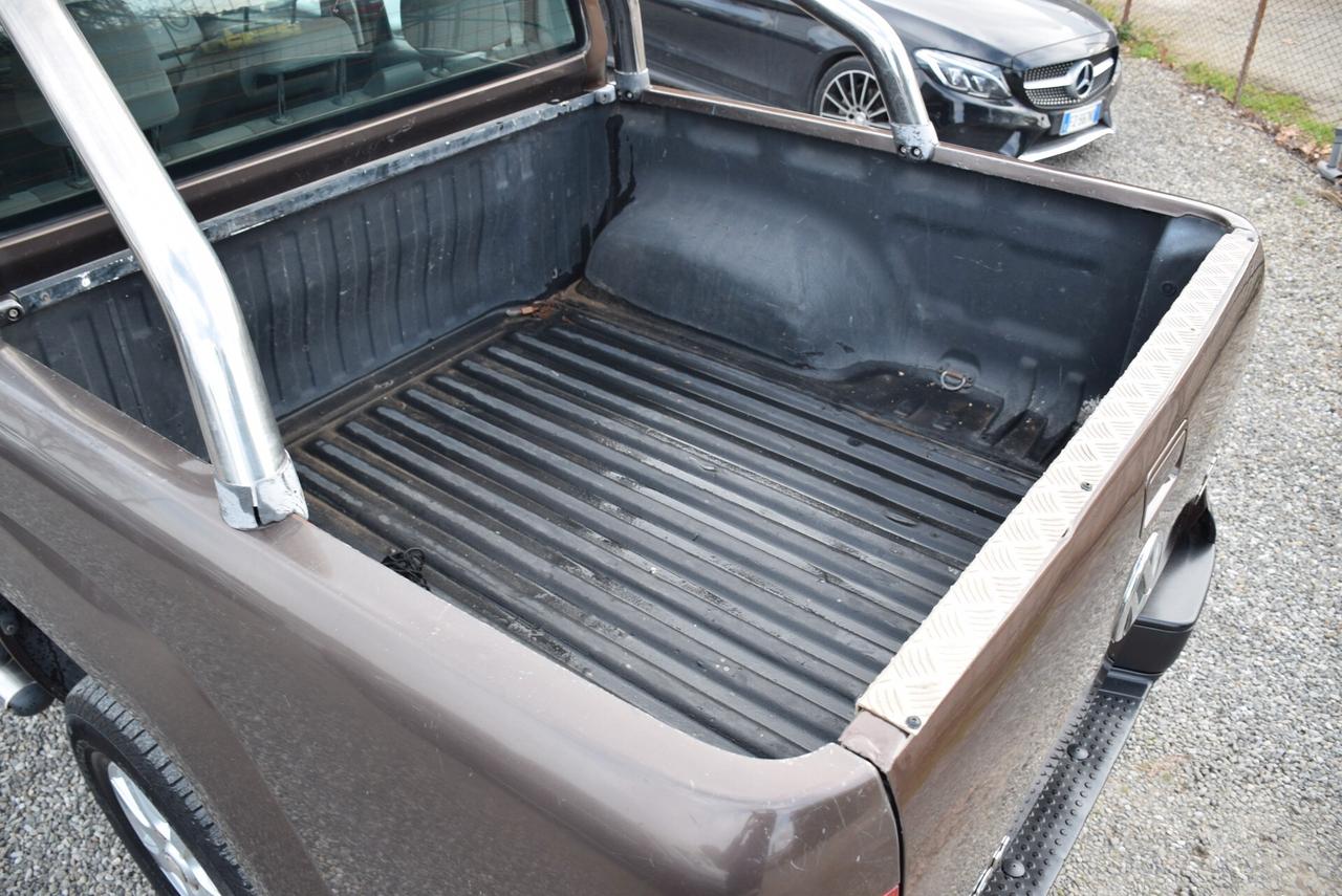 Volkswagen Amarok 4X4 2.0TDI 122CV 4MOTION 6M