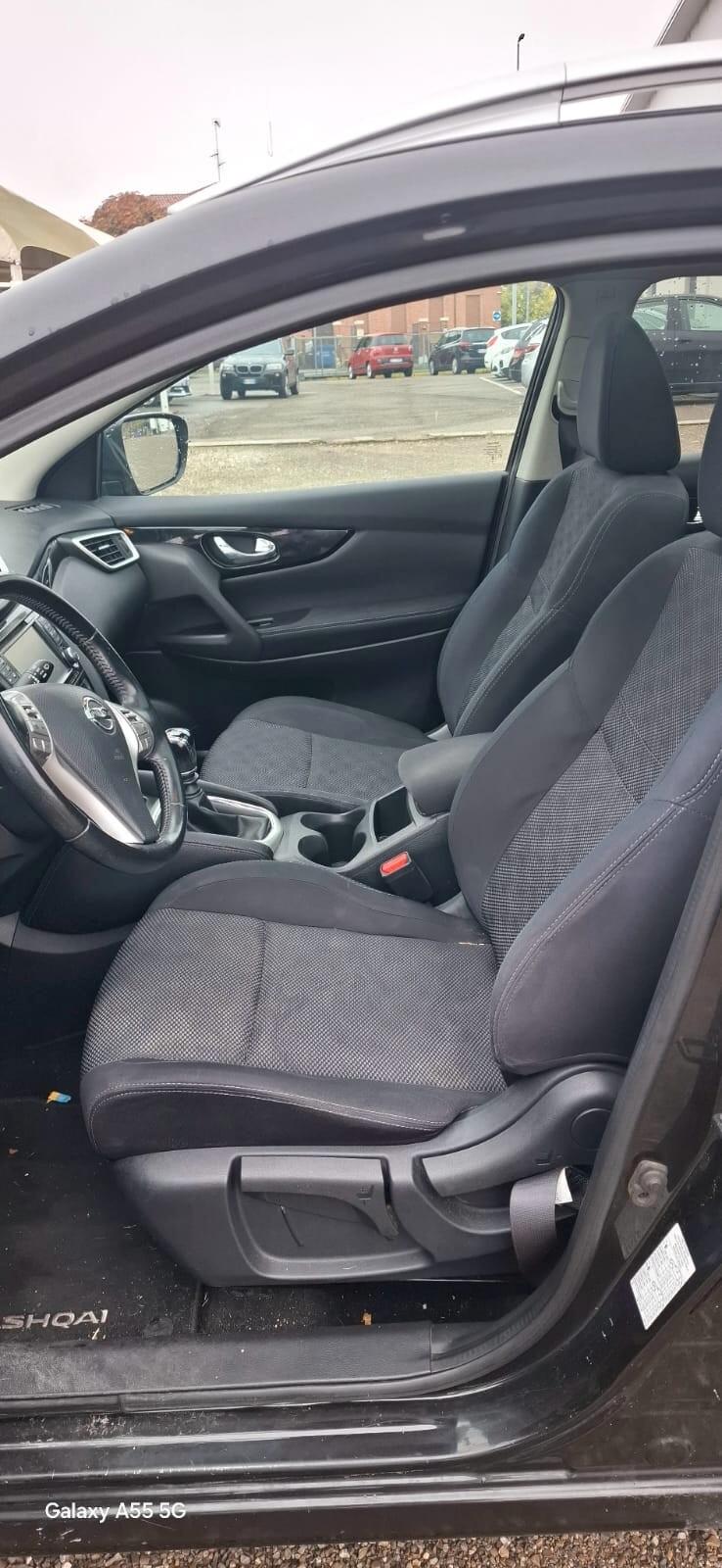 Nissan Qashqai 1.5 dCi Tekna