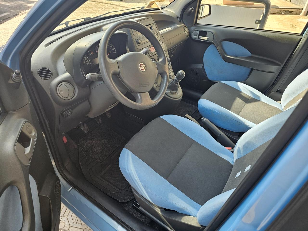 Fiat Panda 1.2 Dynamic Natural Power