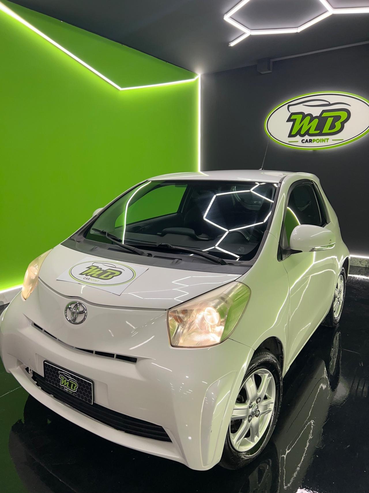 Toyota iQ 1.0 Multidrive Versione Lancio