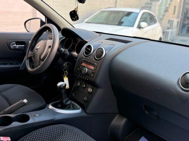 NISSAN Qashqai 1.6 16V Acenta