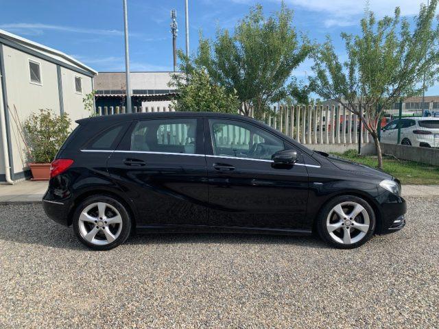 MERCEDES-BENZ B 180 CDI Premium
