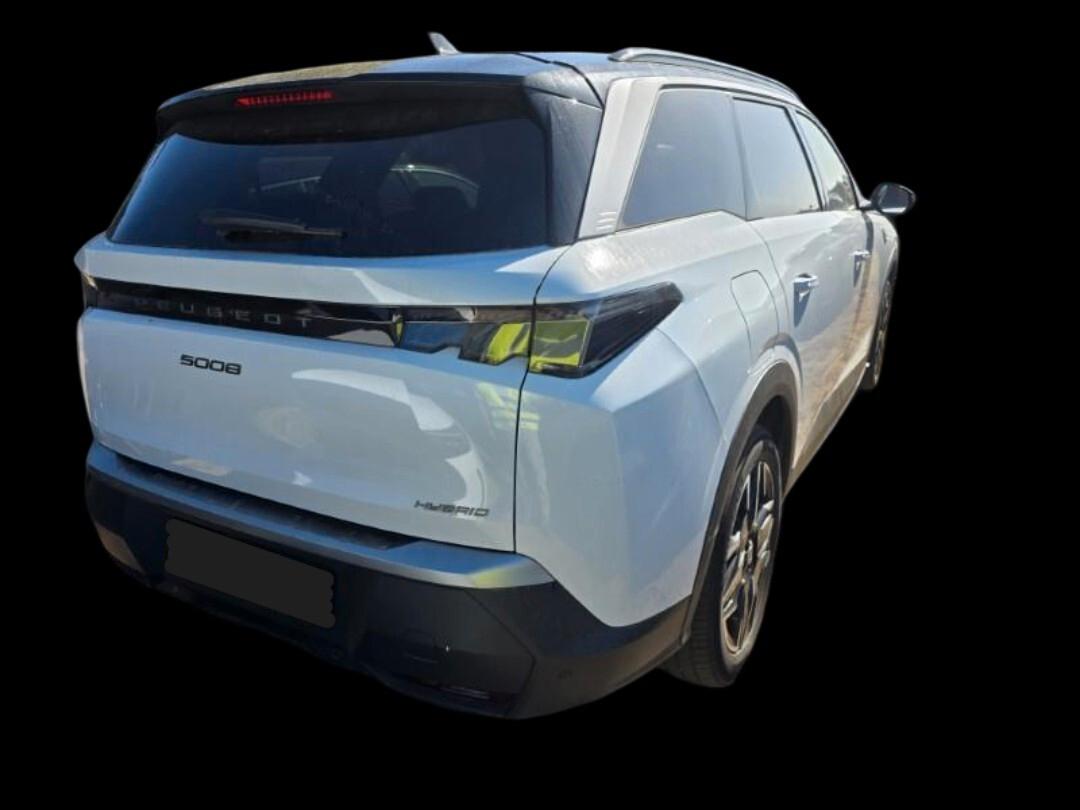 Peugeot 5008 Hybrid 136 e-DCS6 GT