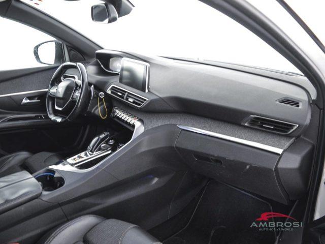 PEUGEOT 3008 BlueHDi 120 S&S EAT6 GT Line