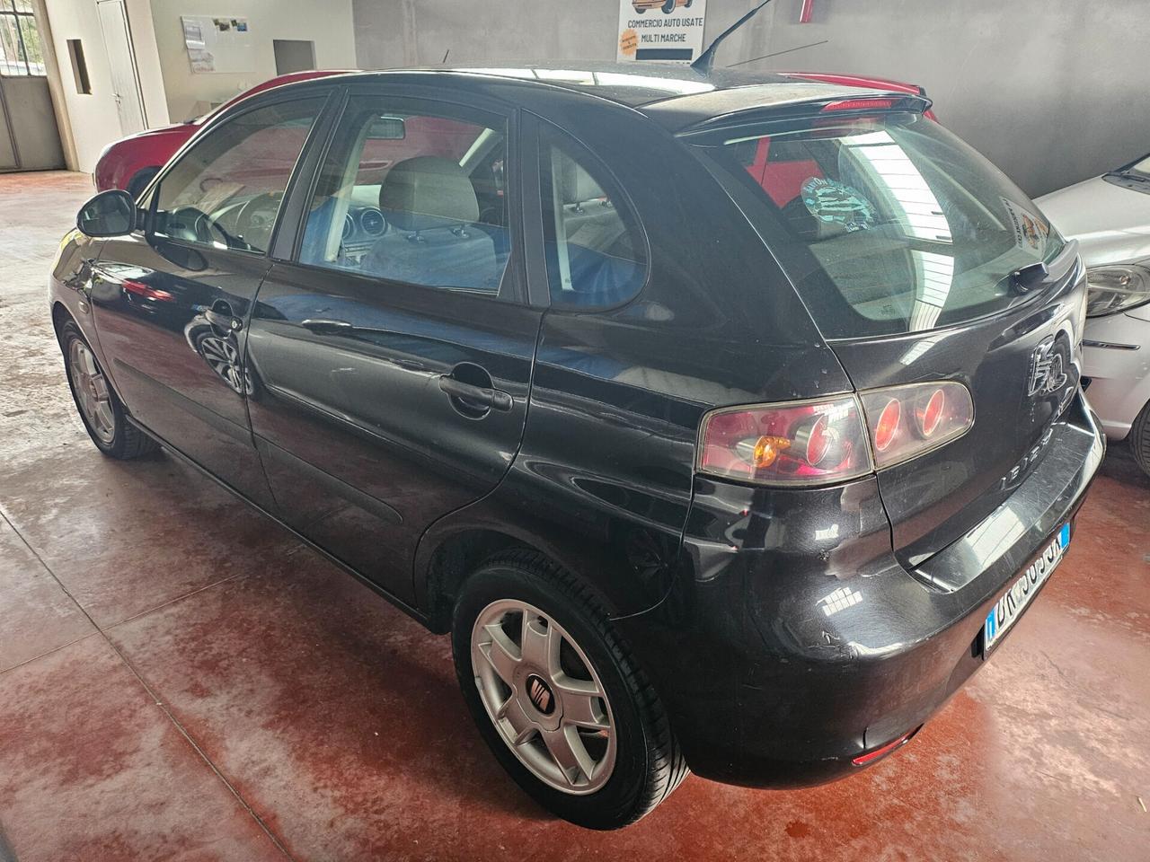 Seat Ibiza 1.2 70 CV 5 porte Style