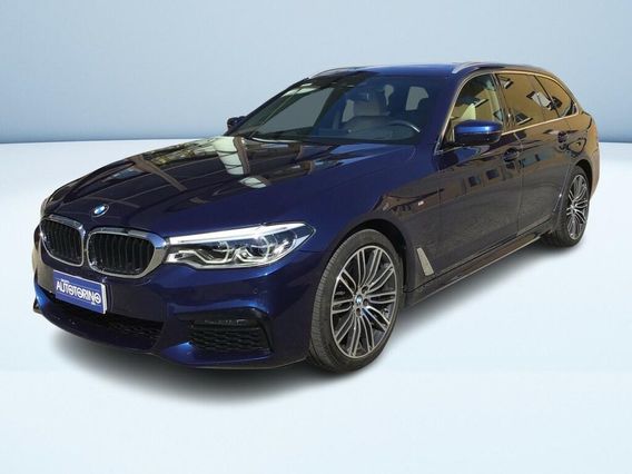 BMW Serie 5 Touring 530 d Msport Steptronic