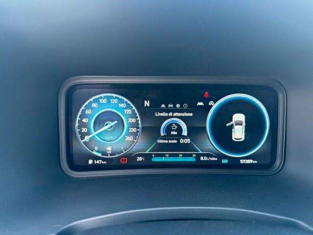 Hyundai Kona 1.0 T-GDI Hybrid 48V iMT NLine 2022
