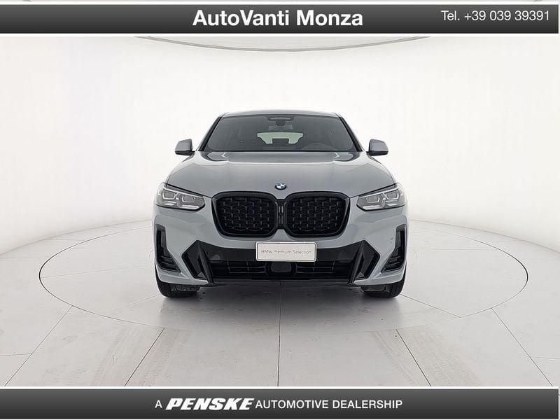 BMW X4 xDrive20d 48V Msport