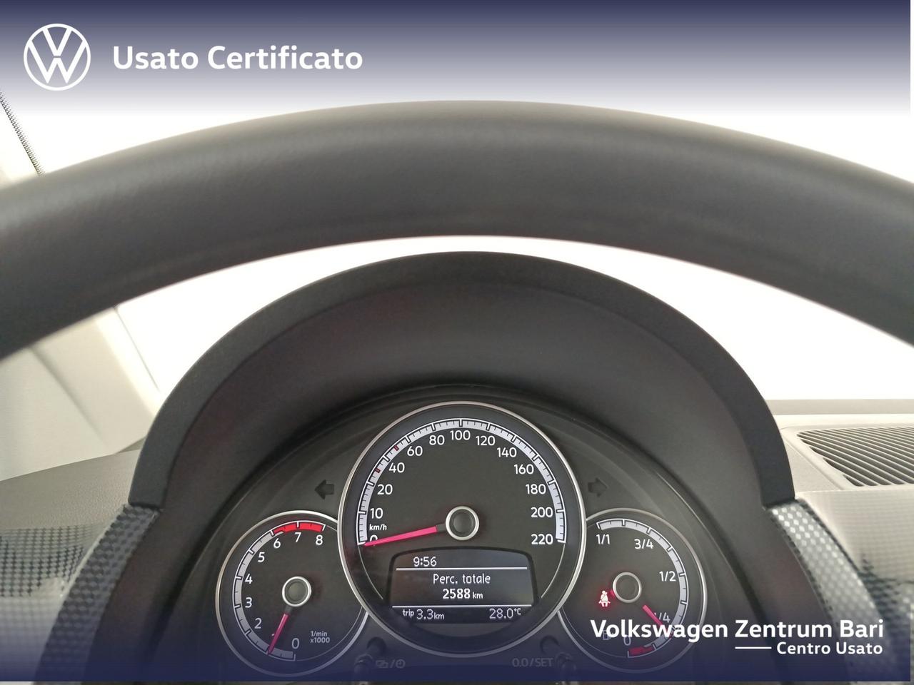 Volkswagen up! 5p 1.0 move 60cv
