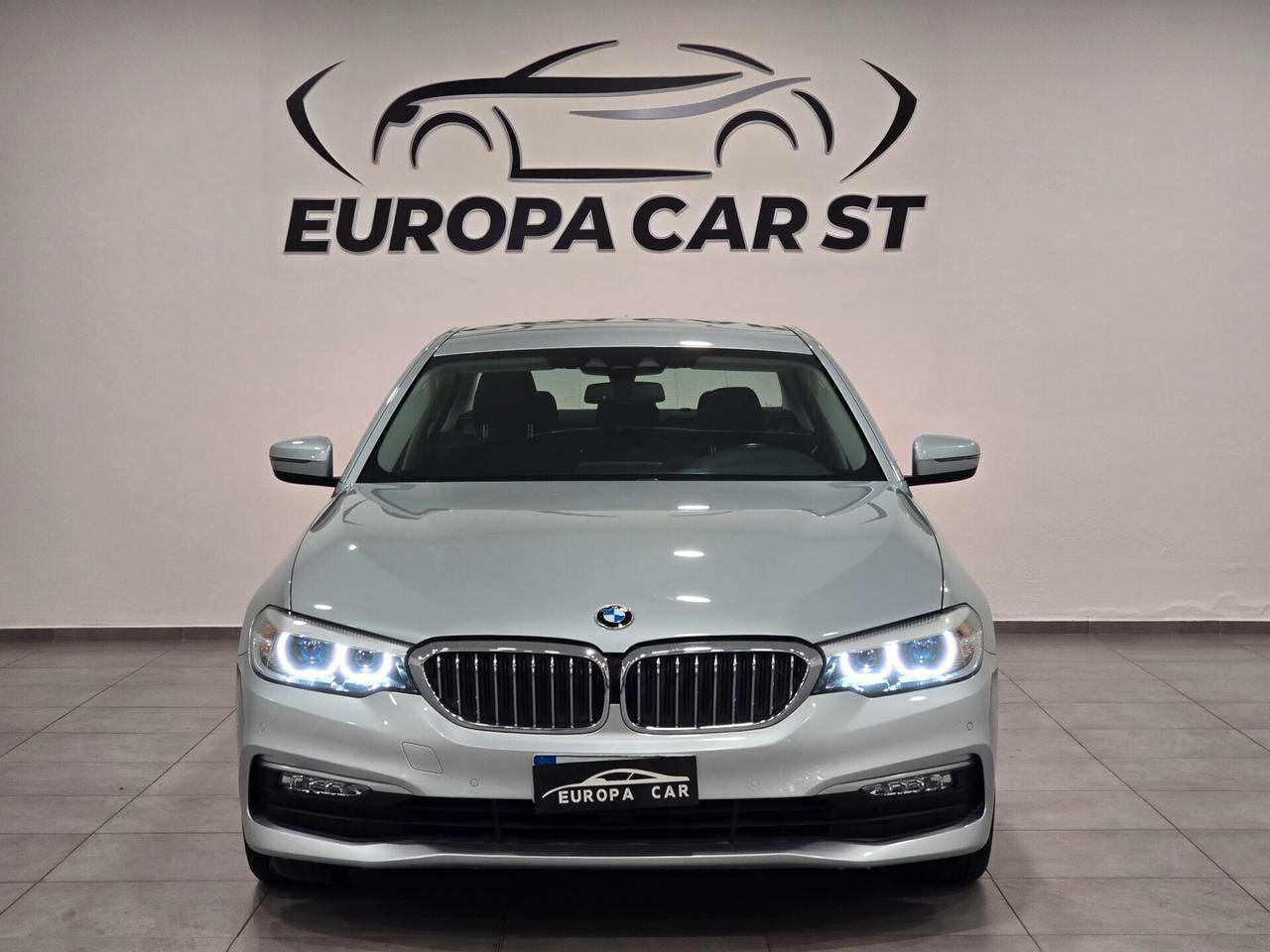 Bmw 520 520d Luxury