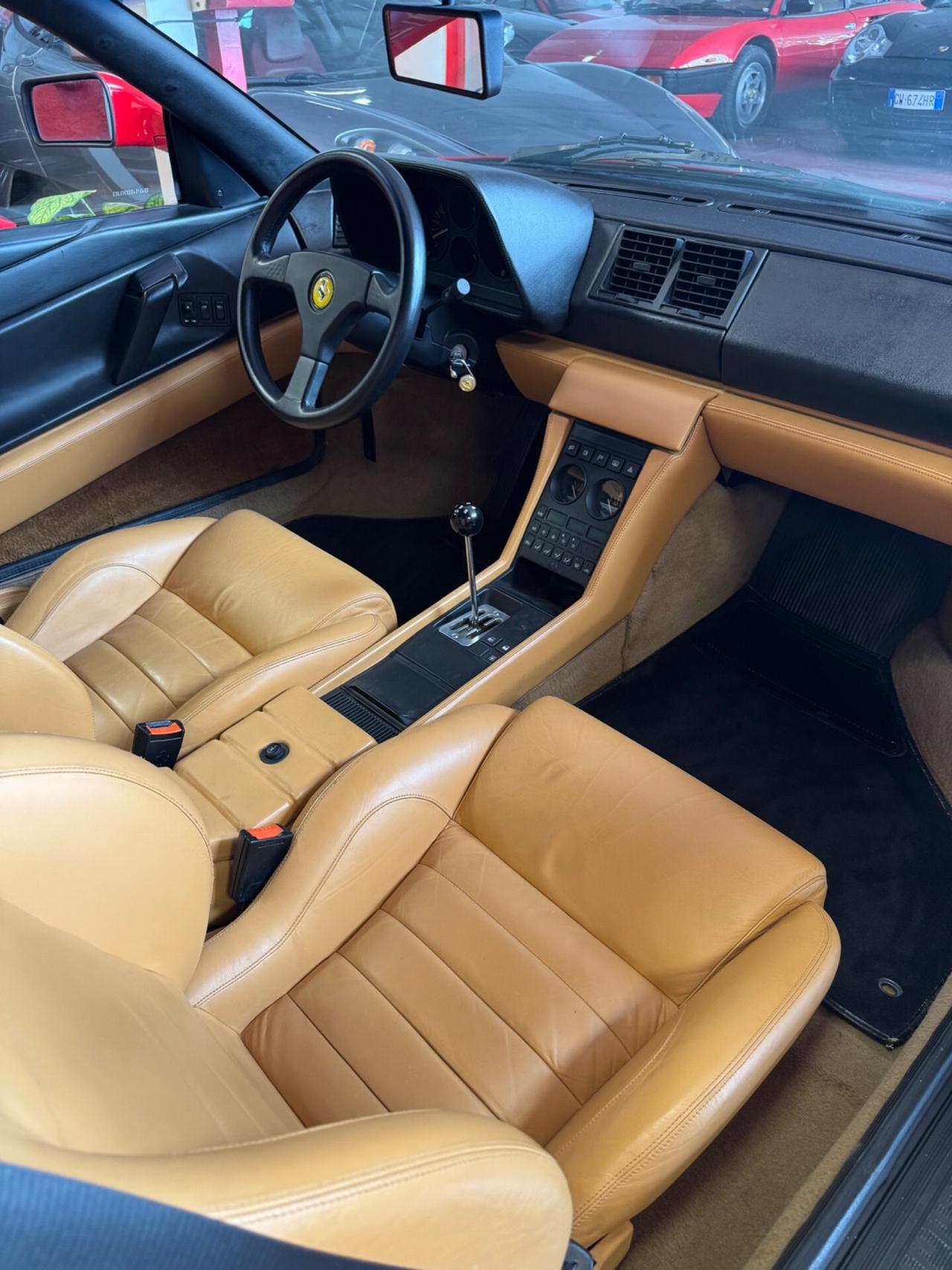Ferrari 348TB Asi-Targa oro PERMUTE