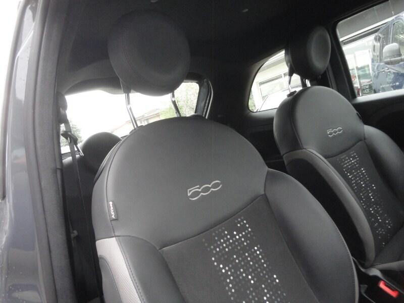 FIAT 500 (2015-2024) 500 1.0 Hybrid Connect