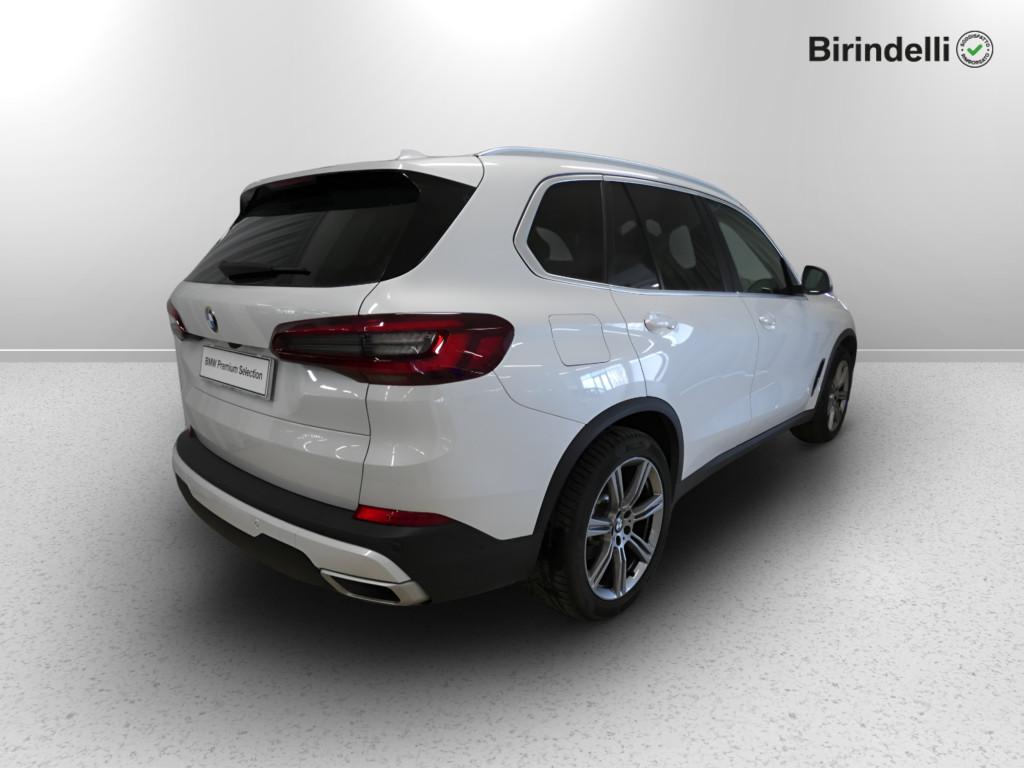 BMW X5 (G05/F95) - X5 xDrive25d Business