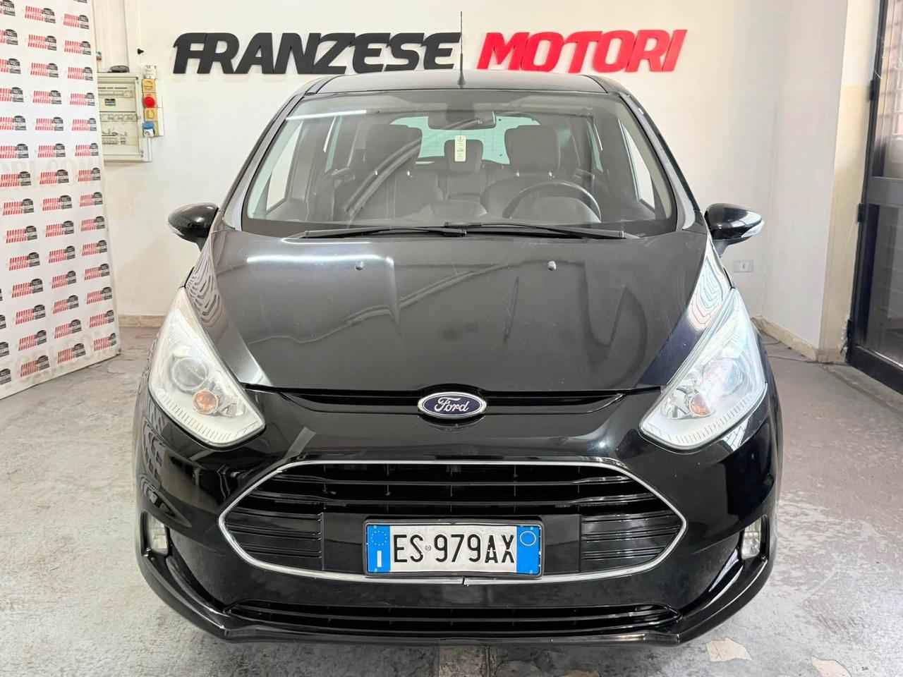 Ford B-Max 1.5 TDCi 75 CV Titanium