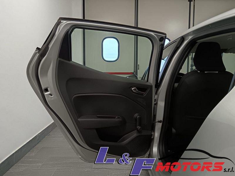 Renault Clio 1.6 Hybrid E-TECH