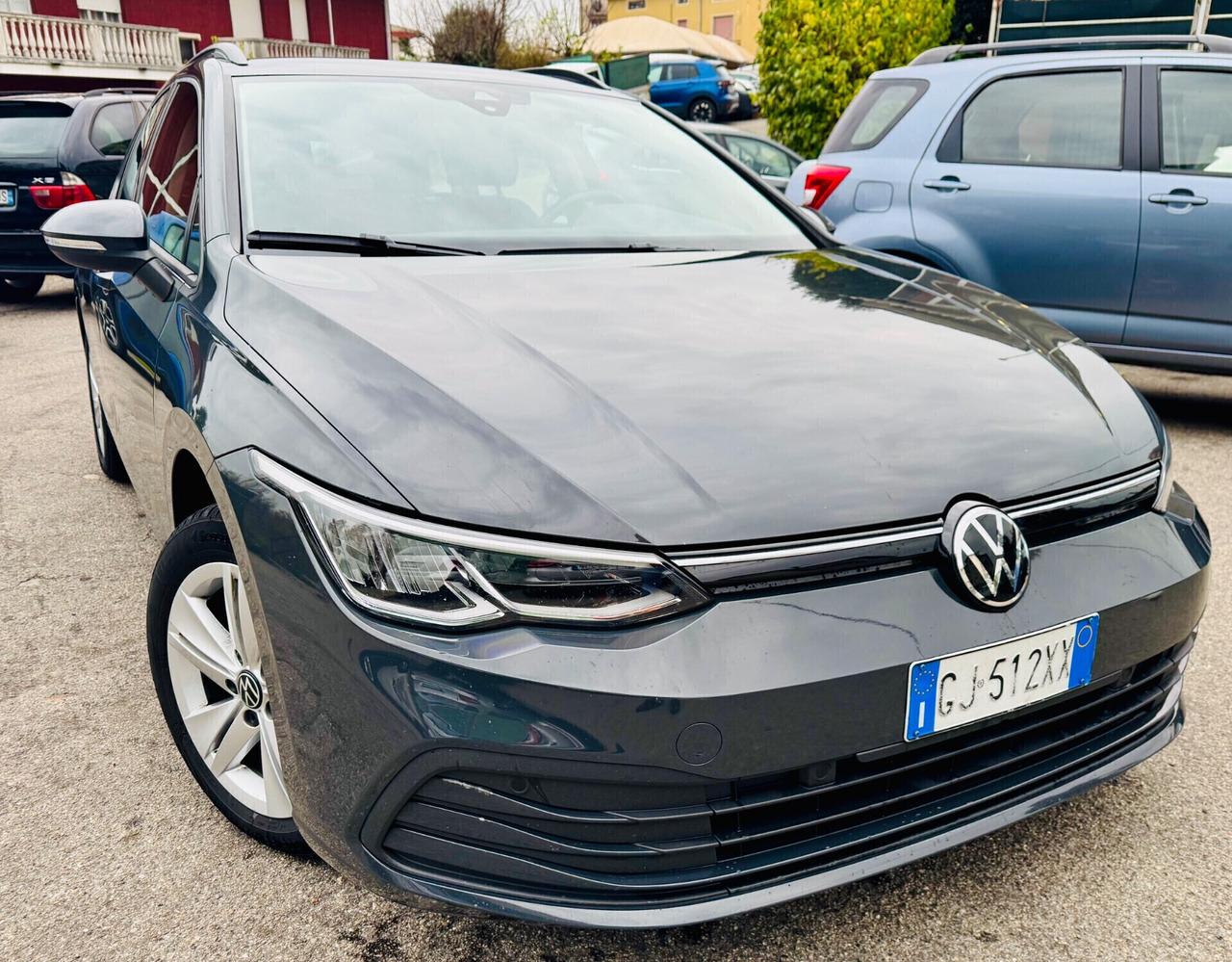 Volkswagen Golf Variant 2.0 TDI 150 CV DSG SCR Style