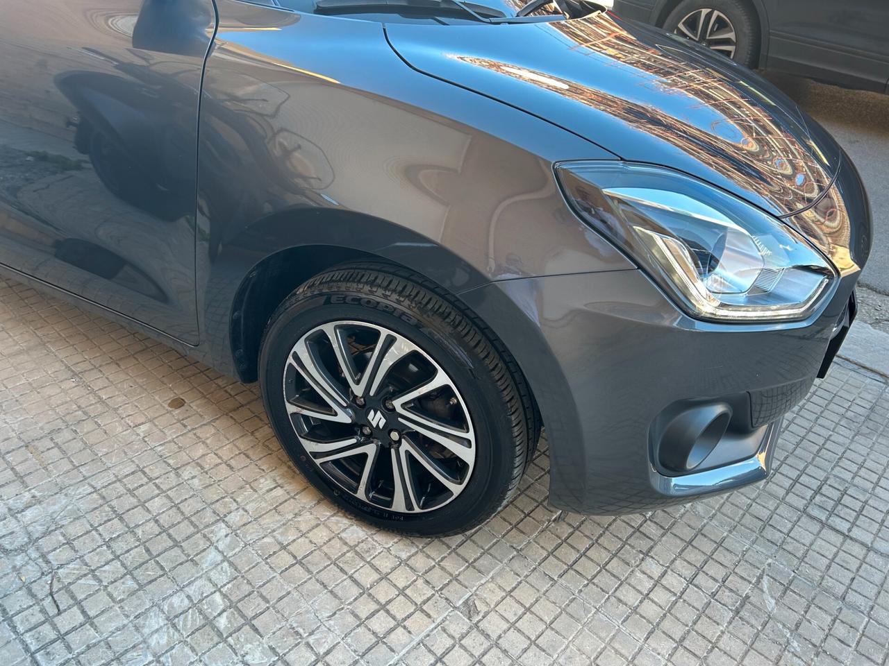 Suzuki Swift BERLINA