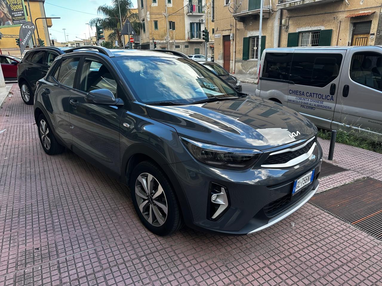 Kia Stonic 1.2 DPI ECO GPL Style