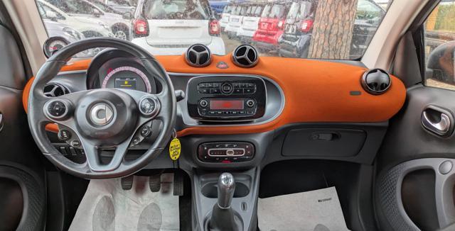 SMART ForTwo 1.0cc 71cv TETTO PANORAMICO CRUISE CONTROL
