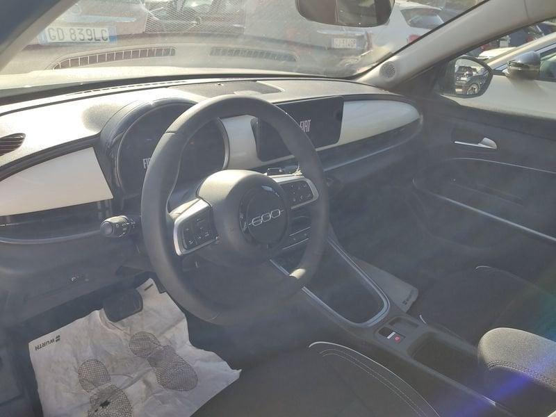 FIAT 600 IV 2023 1.2 hybrid 145cv auto