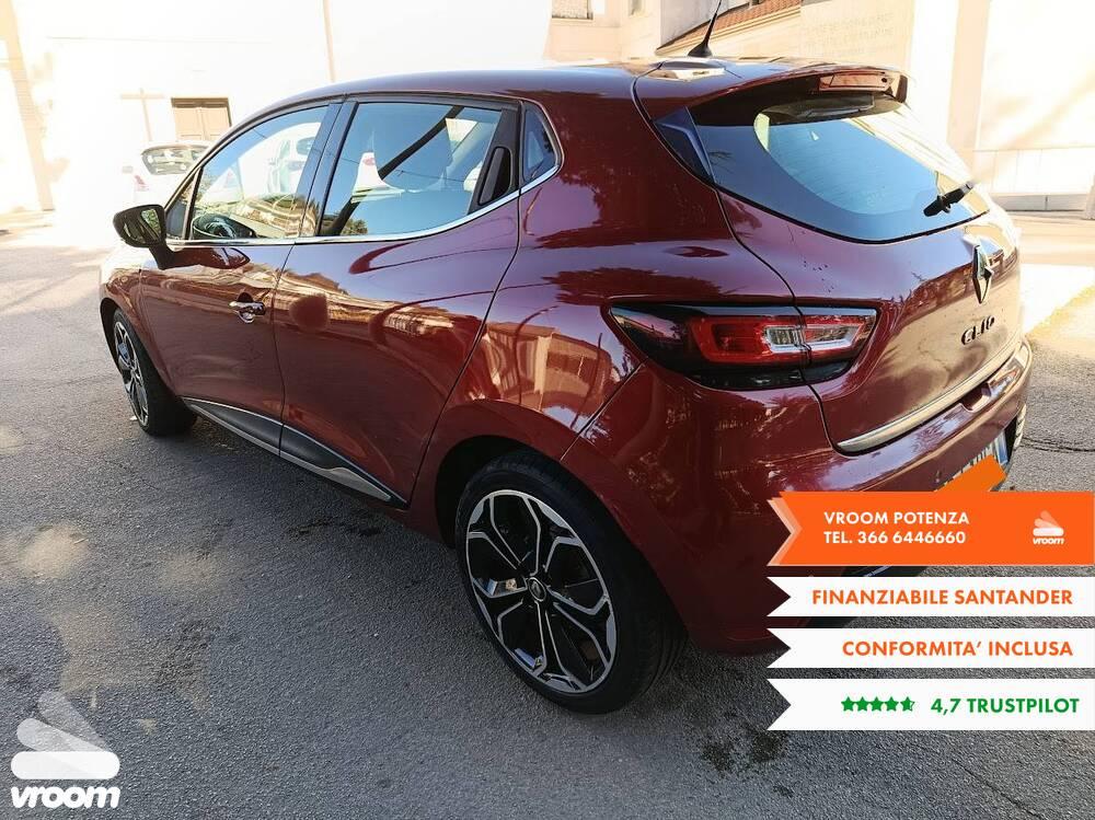 RENAULT Clio 4ª serie Clio dCi 8V 90 CV Start&...