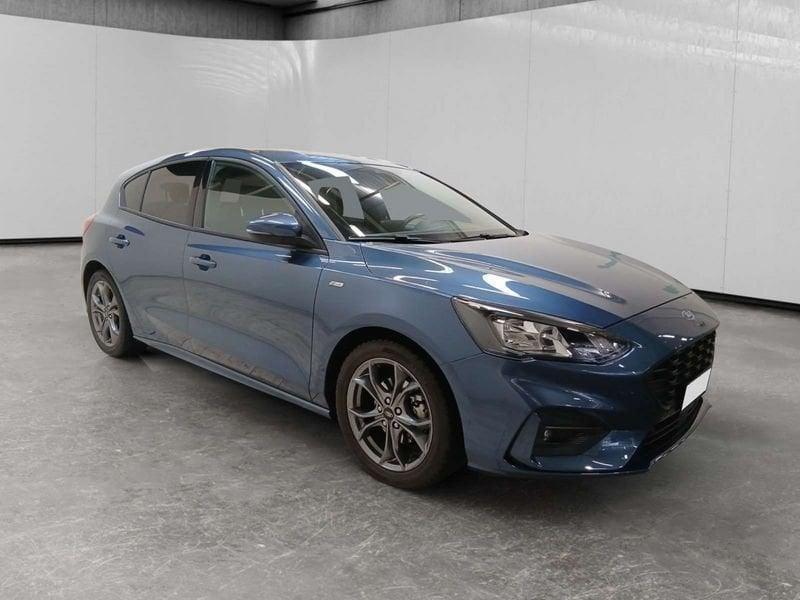 Ford Focus 1.0t ecoboost h ST-Line 125cv