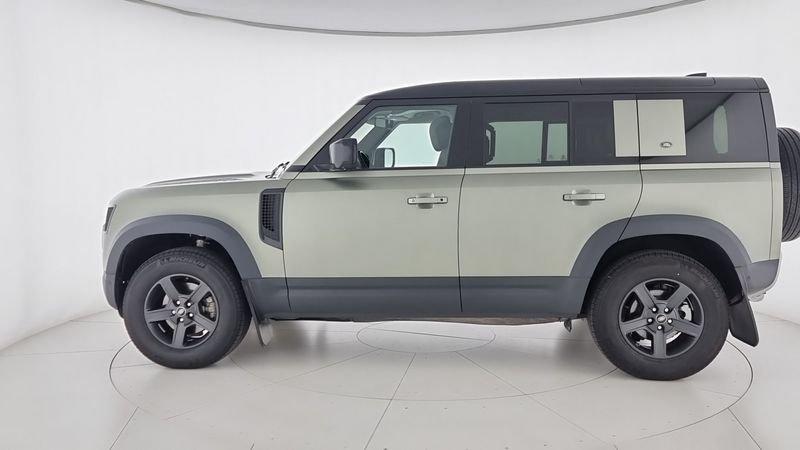 Land Rover Defender 110 2.0 Si4 300 CV AWD Auto HSE Gancio traino