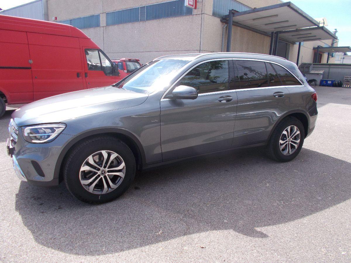 MERCEDES - Classe GLC