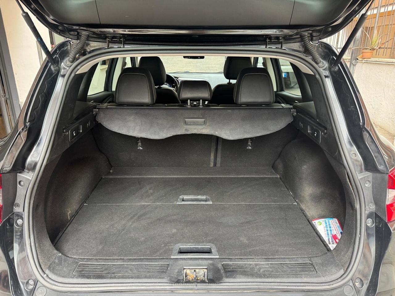 RENAULT Kadjar dCi 8V 110CV EDC Energy Business