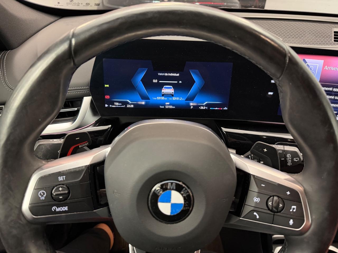 Bmw X1 xDrive 23d Msport
