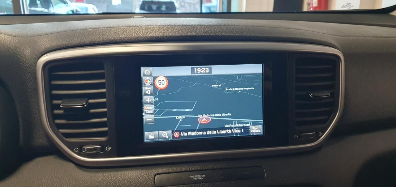 Kia Sportage 1.6 CRDI 115 CV 2WD Energy