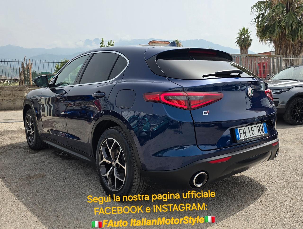 Alfa Romeo Stelvio 2.0 Turbo 280 CV AT8 Q4 Executive