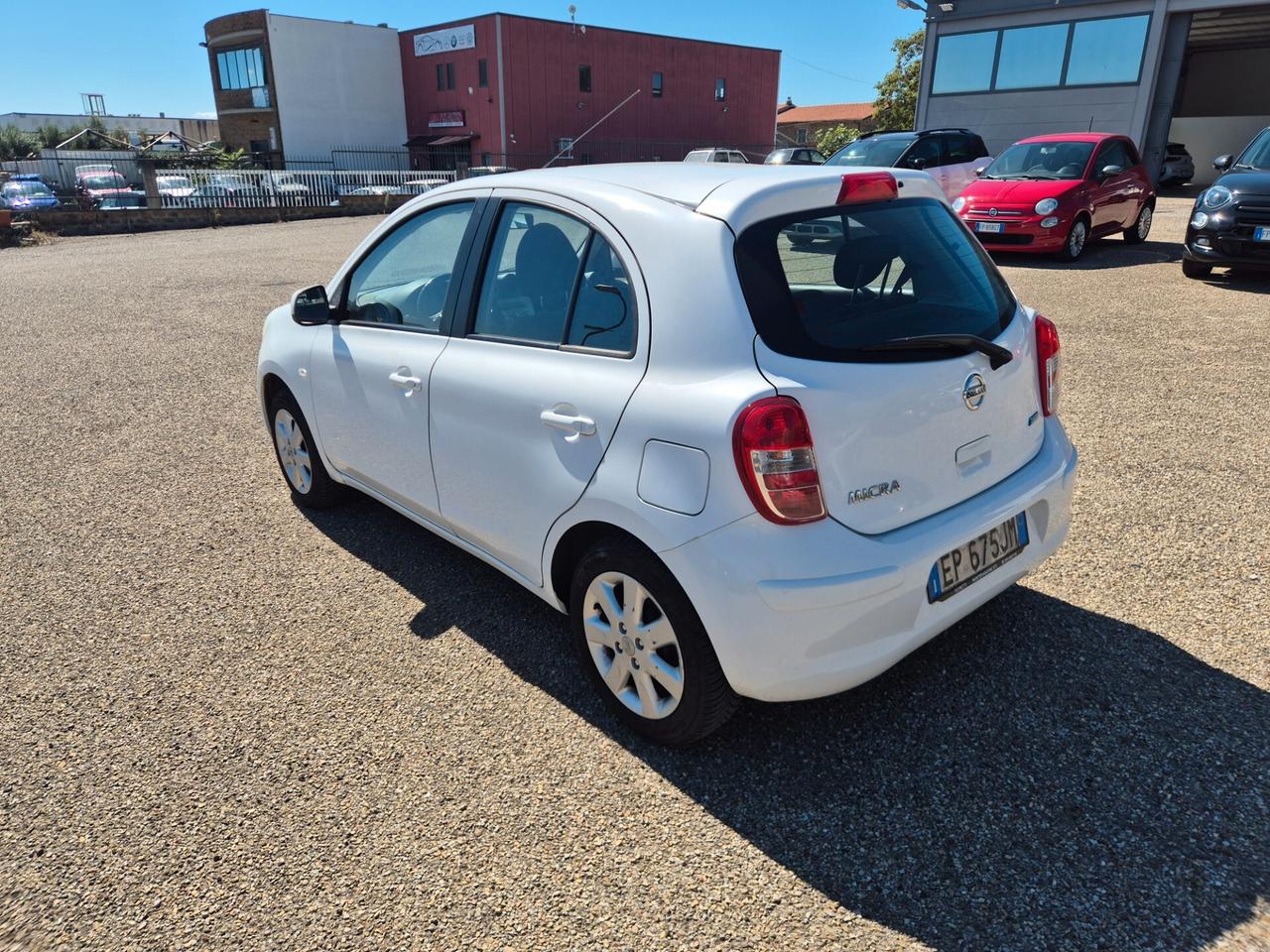 Nissan Micra 1.2 12V 5 porte Acenta