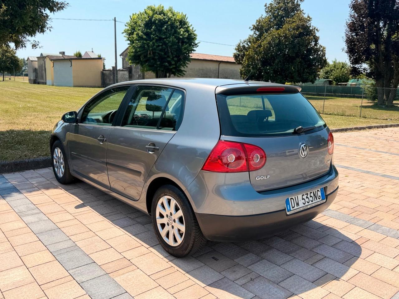 Volkswagen Golf 1.9 TDI DPF 5p. Diesel