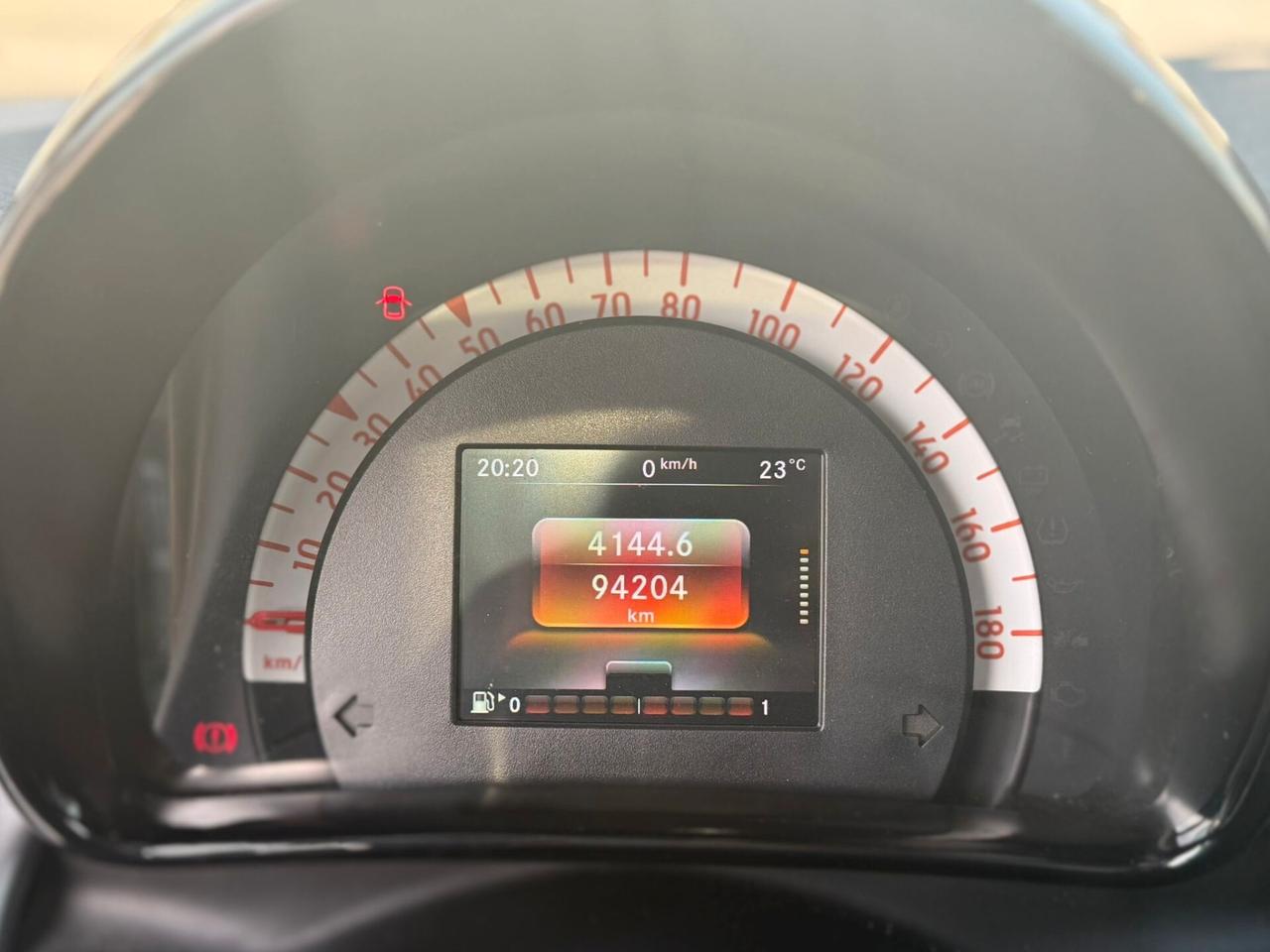 Smart ForTwo Passion Automatica 2018