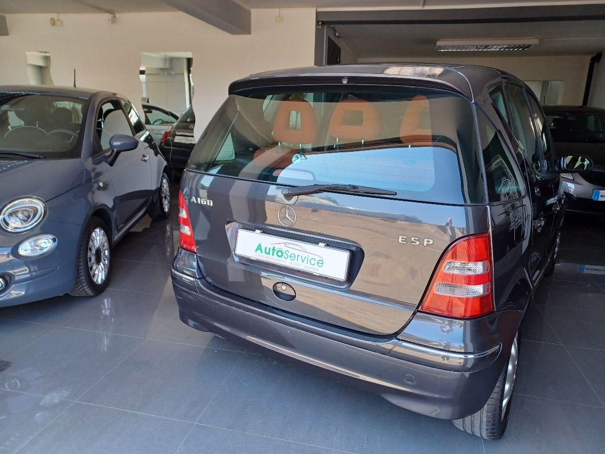 MERCEDES - Classe A - 160 benzina