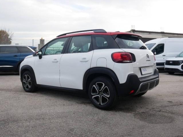 Citroen C3 Aircross 1.5 bluehdi Feel s&s 100cv