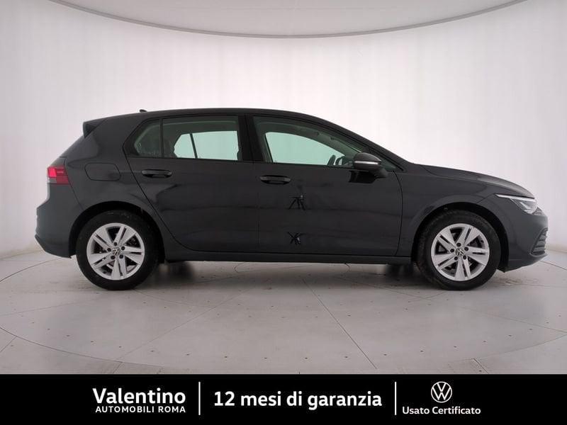 Volkswagen Golf 1.5 eTSI DSG 130 CV EVO ACT Life