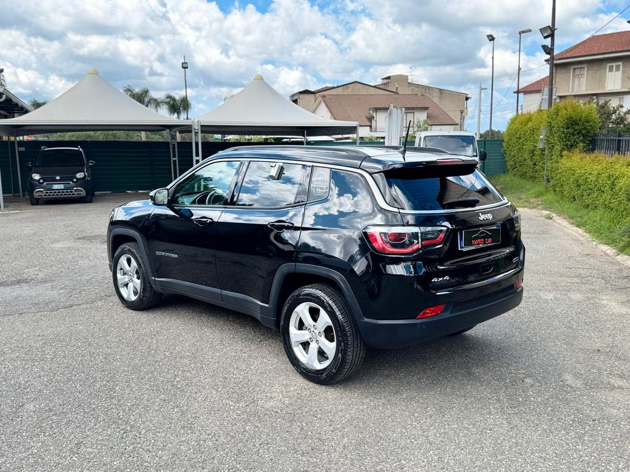 Jeep Compass 2.0 Multijet II 4WD Longitude