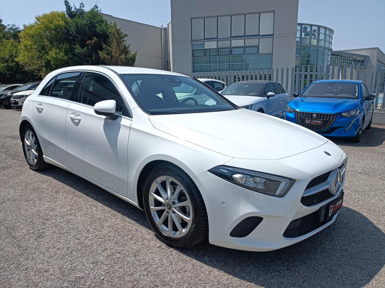 Mercedes-benz A 180 A 180 d Automatic Business Extra