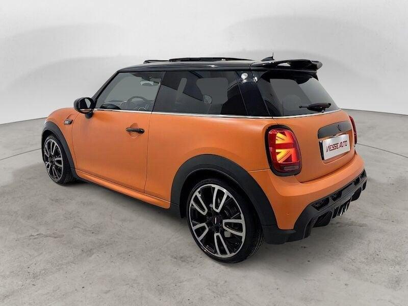 MINI Mini 3 porte Mini 2.0 John Cooper Works JCW