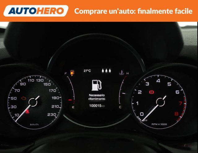 FIAT 500X 1.0 T3 120 CV City Cross