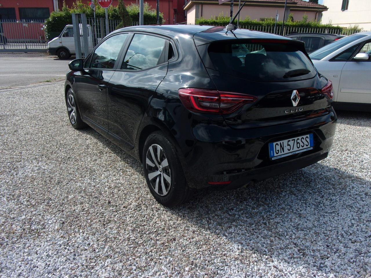 Renault Clio TCe 90 CV 5 porte Equilibre ottima !!!