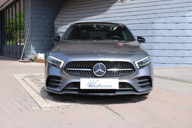 MERCEDES-BENZ A 250 Automatic Premium AMG-TETTO-NIGHT-19"