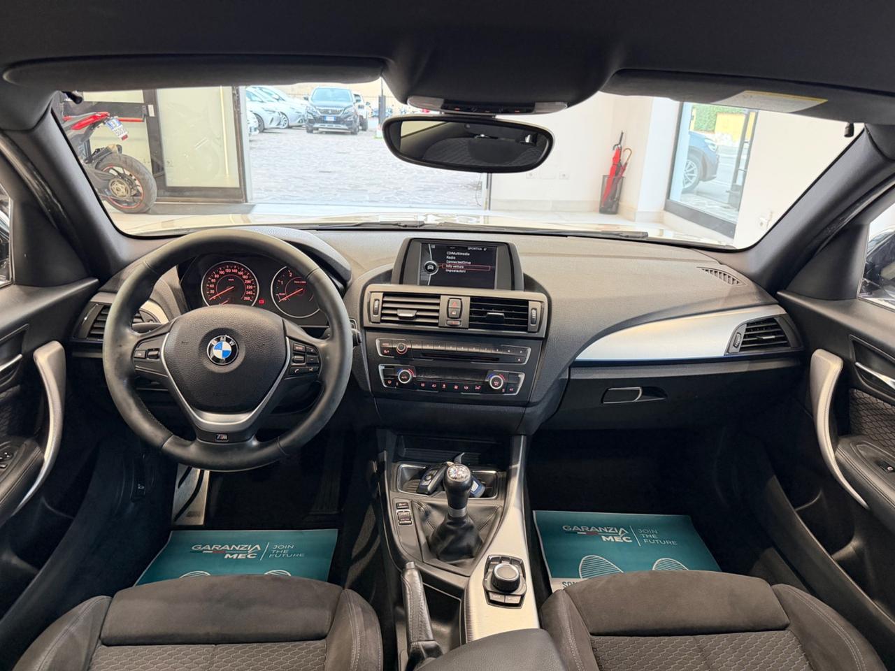 Bmw 120d 5p. Msport