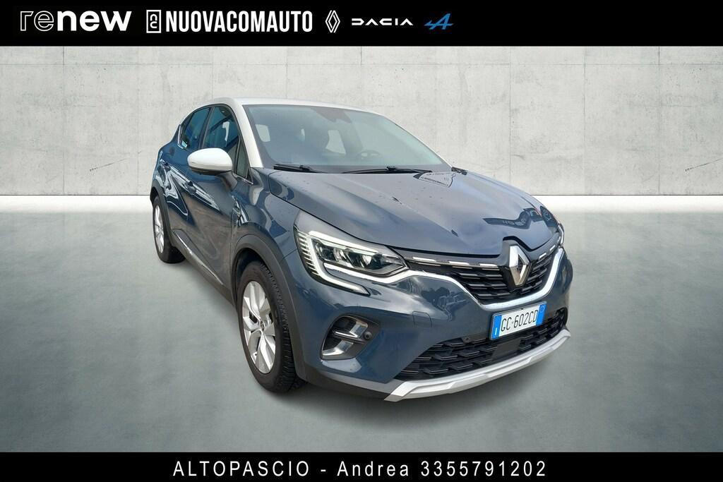 Renault Captur 1.0 TCe Intens