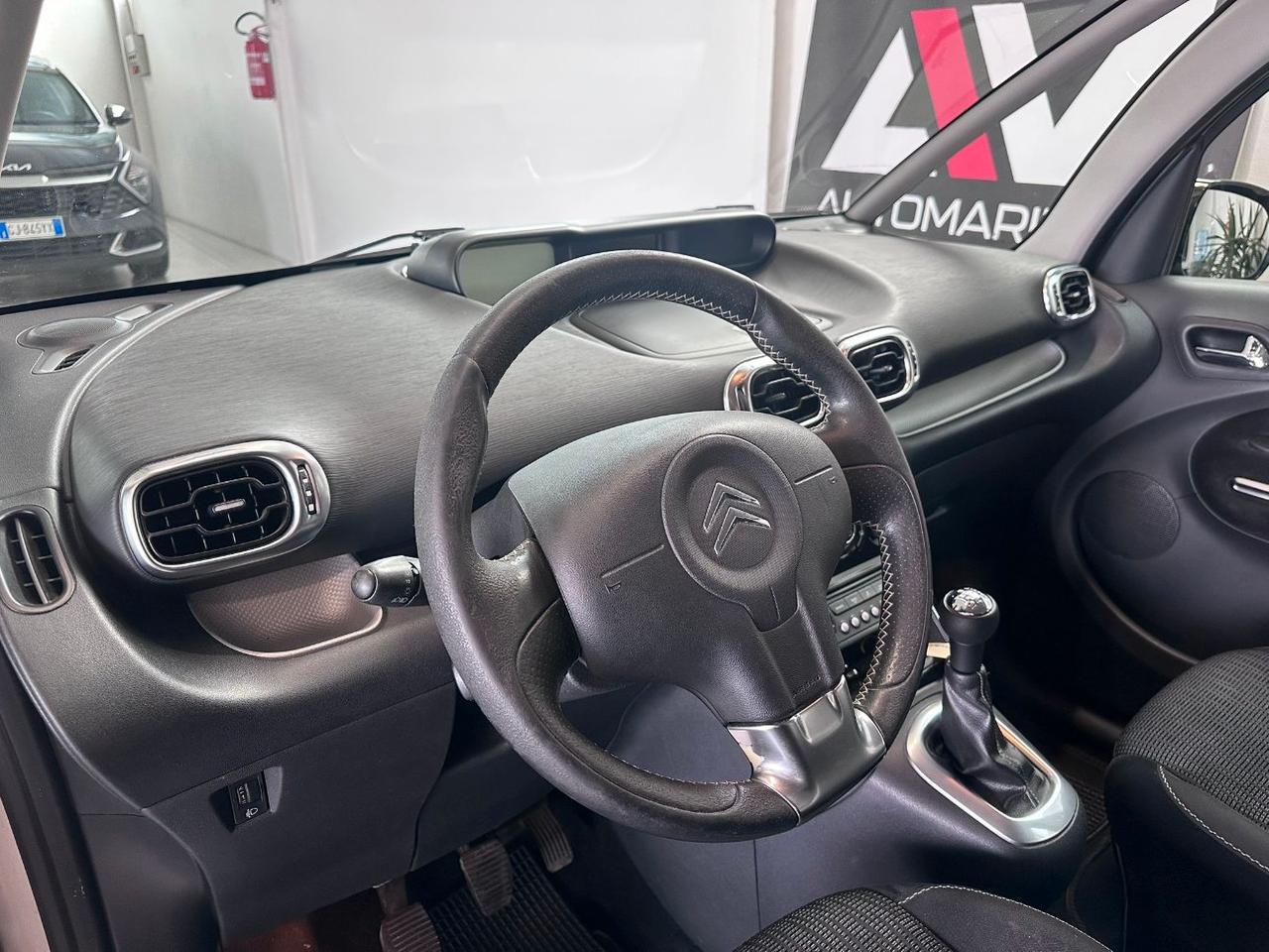 Citroen C3 Picasso 1.4 vti Exclusive (exclusive style) E5