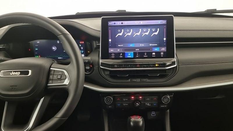 Jeep Compass 1.3 Turbo T4 190 CV PHEV AT6 4xe Business Plus