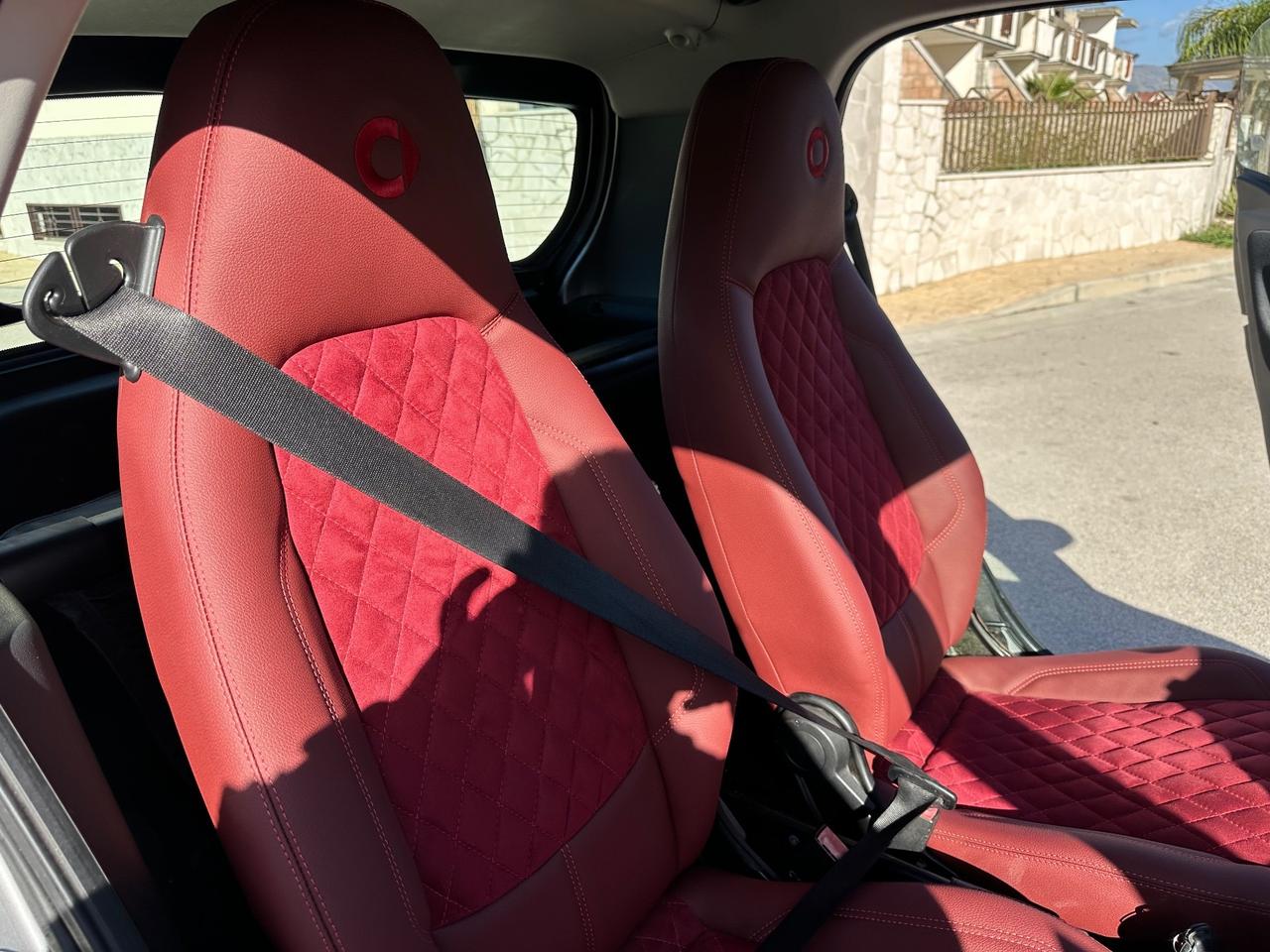 Smart ForTwo 800 33 kW coupé pure cdi